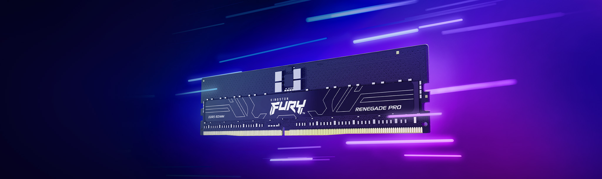 Kingston FURY Renegade Pro DDR5 RDIMM Memory